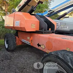 2018 JLG 1350SJP Boom Lift