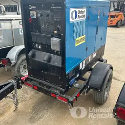 2023 Miller Welders BIG BLUE 500PRO Welder