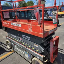 2017 Skyjack SJIII3226 Scissor Lift