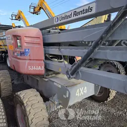 2018 Skyjack SJ46AJ Articulating Boom Lift