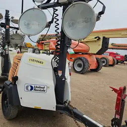 2019 Magnum Pro MLT6SM Portable Light Tower