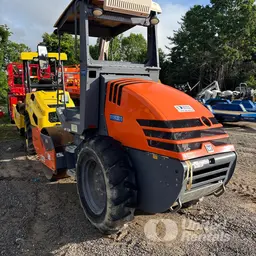 2021 Hamm H5I Single Drum Roller