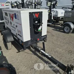 2022 Wacker Neuson G25 T4F Diesel Generator