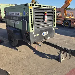2019 Sullair 425HDPQ-PE Air Compressor