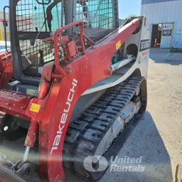 2022 Takeuchi TL12R2-CR Track Loader