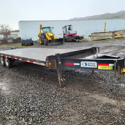 2017 Anderson Trailers TA8257TW Trailer