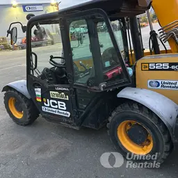 2017 JCB 525-60 Forklift
