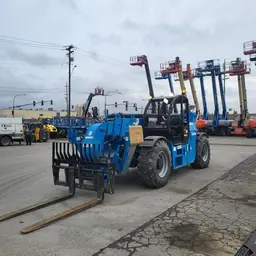 2018 Genie GTH-1256 Forklift