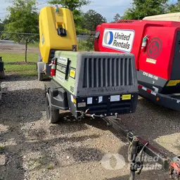 2020 Sullair 185DPQ-KU-T3 Air Compressor
