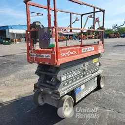 2020 Skyjack SJ3226 Scissor Lift