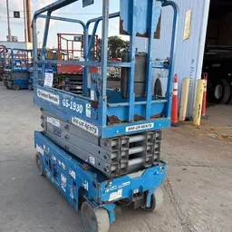 2019 Genie GS-1930 Scissor Lift