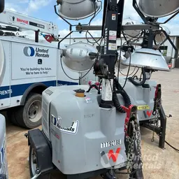 2021 Wacker Neuson LTV6L Portable Light Tower