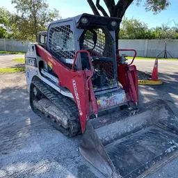 2022 Takeuchi TL6R Track Loader