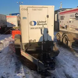 2018 Cummins C60D6R Diesel Generator