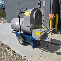 2022 Frost Fighter IDH400QR Indirect Fired Heater