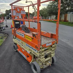 2017 JLG 1930ES Scissor Lift