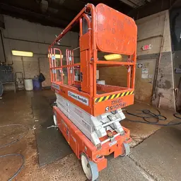 2019 Snorkel S3226E Scissor Lift
