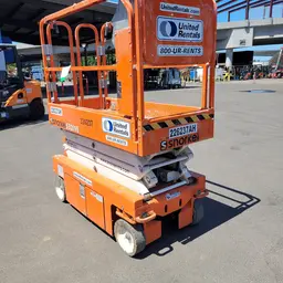 2019 Snorkel S3219E Scissor Lift