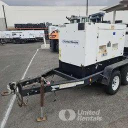 2020 Multiquip DCA40SSKU4F Diesel Generator