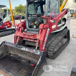2021 Takeuchi TL12R2-CR Track Loader