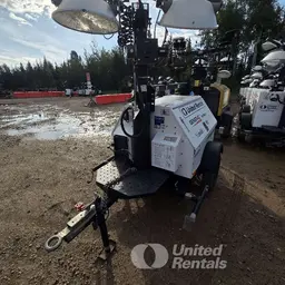 2021 Generac MLT4080KV Portable Light Tower