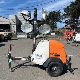 2019 Magnum Pro MLT6SM Portable Light Tower