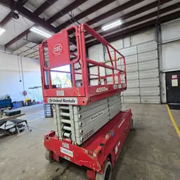 2019 MEC 4555SE Scissor Lift