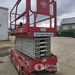 2019 MEC 4046SE Scissor Lift