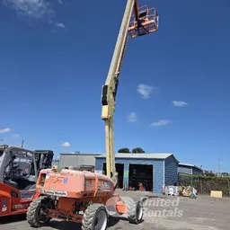 2016 JLG M600JP Boom Lift