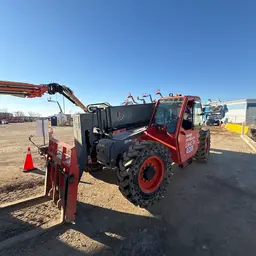 2017 Skyjack SJ643TH Forklift