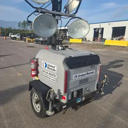 2020 Wacker Neuson LTV6L Portable Light Tower