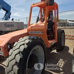 2019 SKYTRAK 6042 Forklift