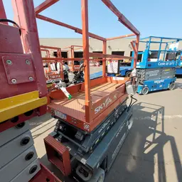 2017 Skyjack SJIII3219 Scissor Lift