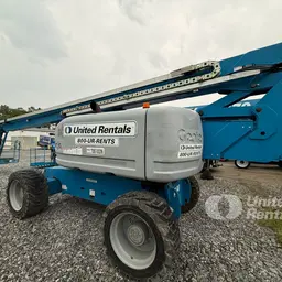 2017 Genie Z-80/60 Articulating Boom Lift