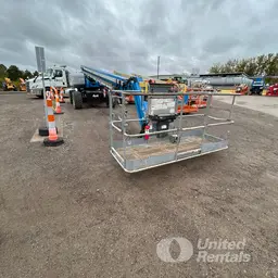 2018 Genie S-85XC Boom Lift