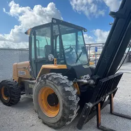 2022 JCB 930-4 Forklift