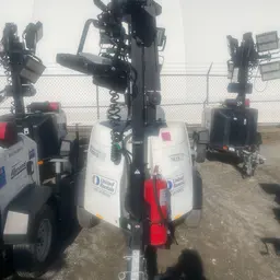 2022 Generac MLT6SKDS Portable Light Tower