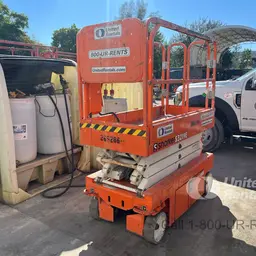 2020 Snorkel S3219E Scissor Lift
