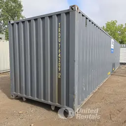 2018 Triton Containers 40' PV3 40 ft Storage Container