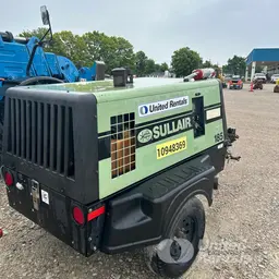 2019 Sullair 185DPQ-KU-T3 Air Compressor