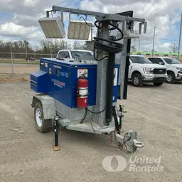 2022 Hy-Brid Lifts HLS-230-DV4 Portable Light Tower