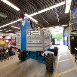 2016 Genie S-40 Boom Lift