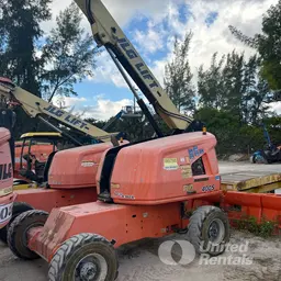 2017 JLG 400S Boom Lift