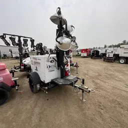 2022 Generac MLT4200IVF4 Portable Light Tower