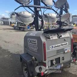 2022 Wacker Neuson LTV6L Portable Light Tower