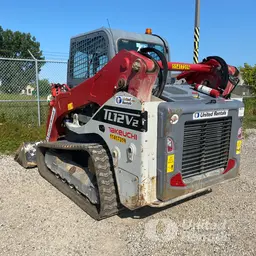 2022 Takeuchi TL12V2-CR Track Loader
