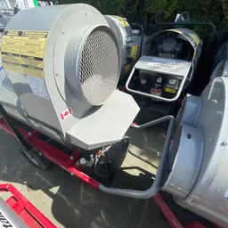 2022 Frost Fighter IDH400QRM Indirect Fired Heater