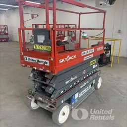 2018 Skyjack SJIII3226 Scissor Lift
