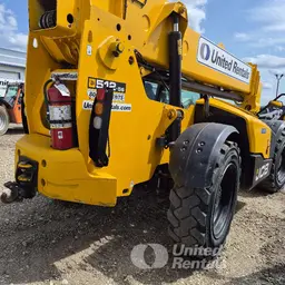 2022 JCB 512-56 S Forklift