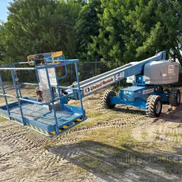 2018 Genie S-40 Boom Lift